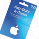 $50 iTunes Gift Card, $42.50